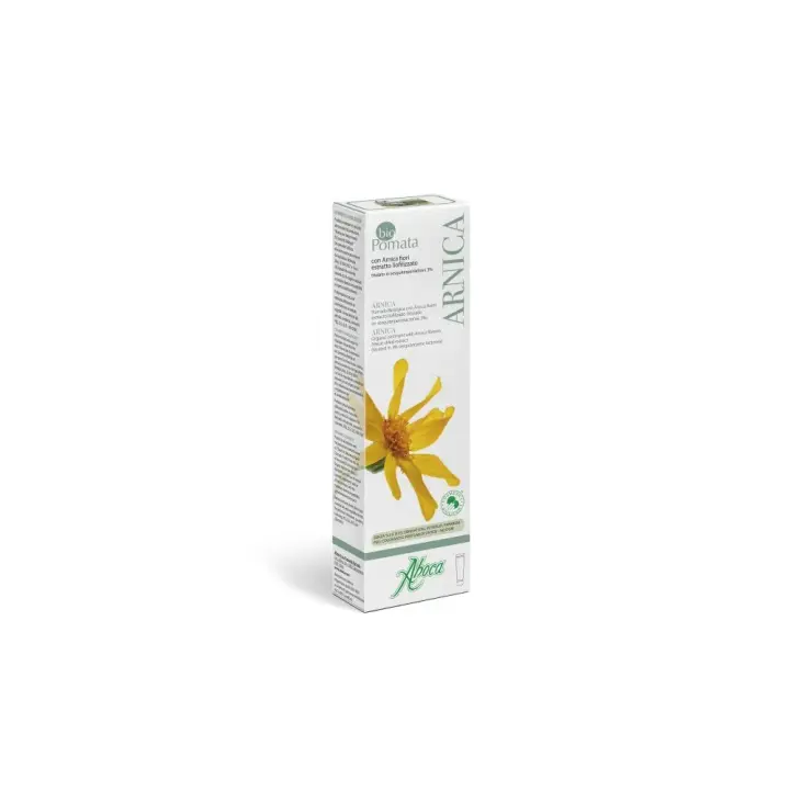 Aboca Árnica Biopomada 100 Ml - 1