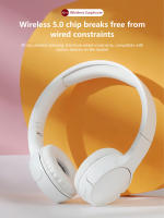 Auriculares Inalámbricos Jerry 5.3 Con Larga Vida Útil De La Batería Compatibles Con Ordenador iPad Y Móviles Para Música Y Gaming - details 1