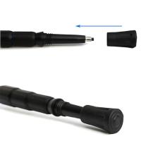 20 Piezas De Poles De Trekking Nordic Walk Bastón De Escalada Reemplazo Alpenstock Protector De Tacón De Goma Para Acampar Al Aire Libre - details 2