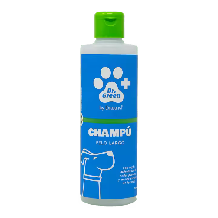 Champú para Pelo Largo – Protección, suavidad y desenredo natural - 1
