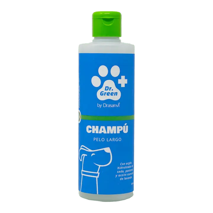 Champú para Pelo Largo – Protección, suavidad y desenredo natural - 1