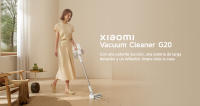 Xiaomi Vacuum Cleaner G20, Potencia de succión máxima de 150 AW, Reflector LED, Duración de la batería ultralarga - details 0