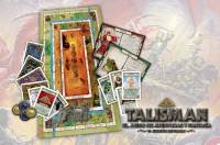 Talisman Cuarta Edición Revisada  Juego de mesa en Español de Aventuras y Fantasía  Para 2 a 6 jugadores  12+ años - details 0