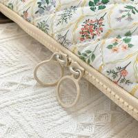 Funda acolchada para portátil, funda con diseño floral, funda acolchada para portátil, compatible con portátiles de 14" - details 3