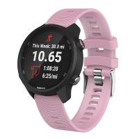 Correa De Reloj De Silicona Suave Para Garmin Forerunner 245/245M/Vivoactive 3 Correa Inteligente Ajustable Para Hombres Y Mujeres Color Variado - details 6