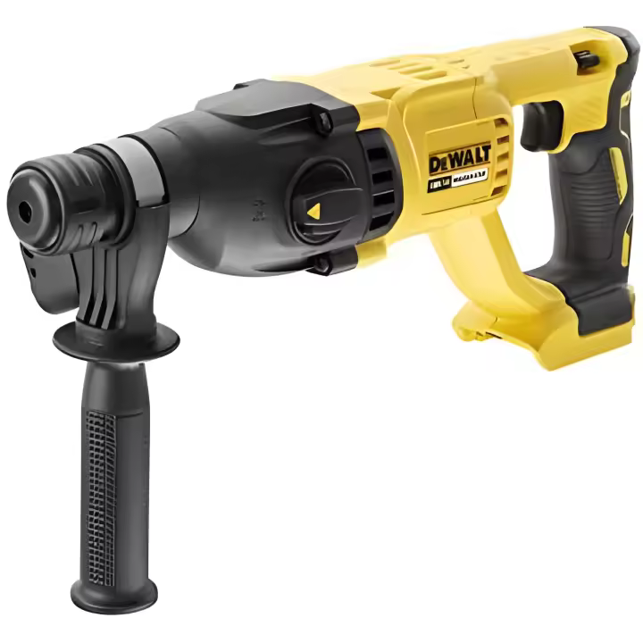 Martillo Electroneumático Sin Escobillas SDS-PLUS 2.6J 18V - Dewalt - 1