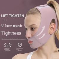CNK Mascarilla Reutilizable Para Ejercicio De La Mandíbula V-Shaped Para Mujer Mascarilla De Levantamiento De Mentón Y Adelgazamiento Del Rostro Para Dormir - details 6