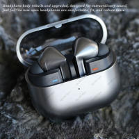 Auriculares Inalámbricos Bluetooth True Wireless 3 pro Estéreo De Alta Fidelidad Baja Latencia Con Cancelación De Ruido Para IOS PC Android V16 pro - details 1
