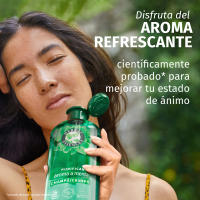 Herbal Essences Champú Purificante Con Aroma A Menta Para Todo Tipo De Cabello. Ayuda A Refrescar, Revitalizar Y Fortalecer. De Origen Natural*. Sin Siliconas. Vegano. 6 Unidades de 350ml - details 2