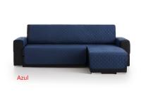 Funda de Sofá Chaise Longue 200 Cm Belmarti - Cubre Sofá Reversible y Acolchado de Alta Calidad para Proteger y Personalizar tu Sofá - details 3