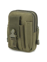 Molle Pequeño Monedero Bolsa De Cintura Porta Teléfono Para Deportes Al Aire Libre Senderismo Camping Escalada Correr Caza Accesorios EDC Bolsas De Herramientas - details 5