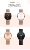 Reloj De Mujer Lujo Simple Multifuncional Movimiento De Barra Resistente Al Agua Cuarzo Regalo Para Mujer Relogios Feminino - details 4