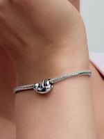 Colgante-Plata de Lei Pandora - Charm de Perezoso - details 2