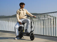 iScooter F3 - Patinete Eléctrico de Largo Alcance y Alta Capacidad - details 9