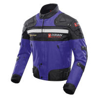 Chaqueta De Motocicleta Impermeable Y Resistente Al Viento Para Hombres Ropa Caliente Y Duradera Para Ciclismo En Invierno - details 18