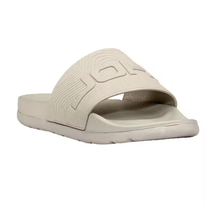 John Smith Chanclas Mujer POWEN W Beige para Piscina, Playa y Ducha - 1