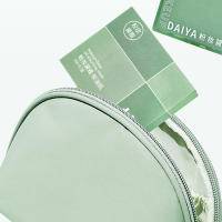 Papel Absorbente De Aceite Facial 100 Hojas Portátil Con Espejo Para Belleza Y Cuidado De La Piel De Mujer Case De Papel Absorbe Grasa Facial - details 5