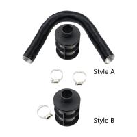 Filtro De Aire De 25mm Silenciador Accesorio Para Calentador De Estacionamiento Duradero Partes De Reemplazo Fácil Instalación - details 0