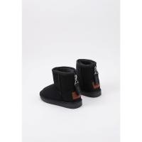 Break & Walk MI5 54262 Botines Planos Niña Negro - details 2