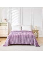 STARLEY - Manta Suave para Cama y Sofá – Cobija Acolchada de Terciopelo Moderno, Disponible en Varios Colores y Tamaños 130x160, 160x220, 220x240 cm – Ideal para Dormitorio, Sala de Estar y Decoración del Hogar - details 10