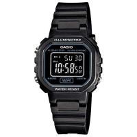Reloj Digital Mujer Casio LA-20WH-1B Resistente Al Agua - details 1