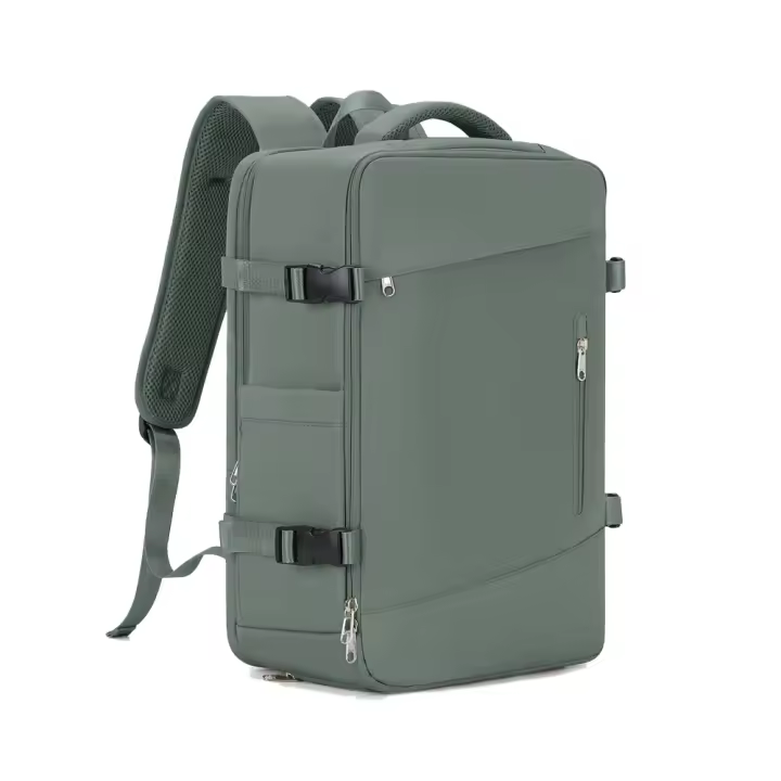 multifunctional travel backpacks with USB can be used for both men and women on airplanes - 1