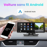 Pantalla carplay coche Reproductor de vídeo inalámbrico Multimedia para Radio de coche de 10,26 pulgadas CarPlay Android espejo grabador DVR para coche tablero - details 2