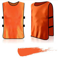Chaleco De Entrenamiento Para Equipo 1 Pc Adecuado Para Adultos Deportes Baloncesto Fútbol Rugby Transpirable Talla M/L/XL - details 4