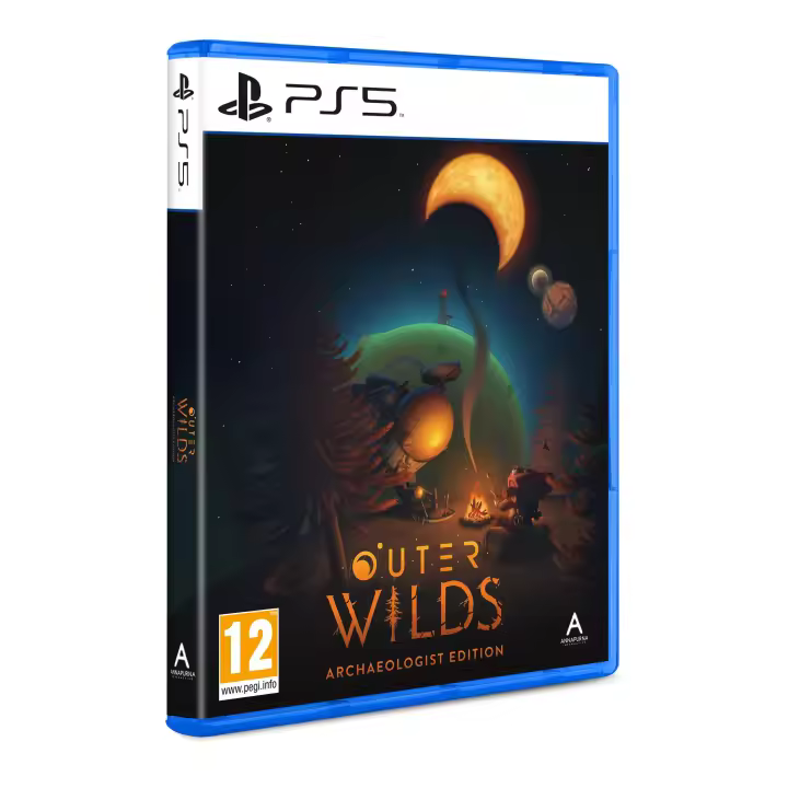 Outer Wilds Archeologist Edition - PS5 - Nuevo Precintado - PAL España - Meridiem - 1