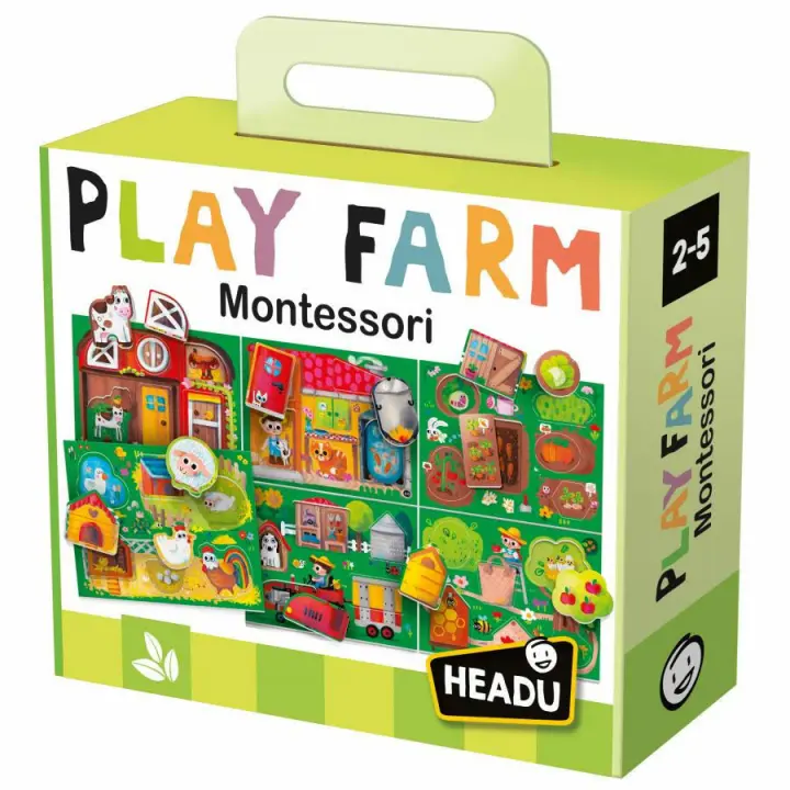 Play Farm Montessori - 1