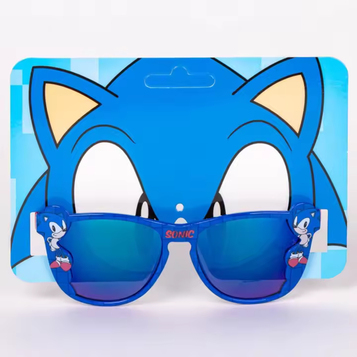 Gafas de sol infantiles Premium Sonic 13.0 x 5.0 x 12.5 cm (Cerdá 2600002073) - 1