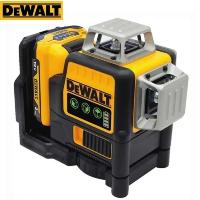 Nivel De Láser Dewalt DW089LG Con 12 Líneas 360 Grados Vertical Y Horizontal Luz Verde Medidor De Nivel Exterior 3 Lados - details 0
