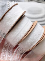 Cinta De Seda Poliéster De 5 Metros Con Estampado De Corazón Para Embalaje De Regalos Decoración De Boda DIY Cinta Grosgrain Para Colgar En El Cabello Y Manualidades - details 3