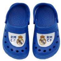 Zuecos Real Madrid para Niños | Zuecos Real Madrid Club de Fútbol | Zuecos Real Madrid para Playa, Piscina o Gimansio | Zuecos Real Madrid Cómodos - details 1
