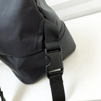 Mochila de Moda para Mujeres Desplazamientos de Transporte Sólido Casual Hombro Nylon Impermeable - details 9