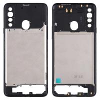 Marco Central Para Samsung Galaxy A20s Placa De Bello Pieza De Repuesto Para Teléfonos Móviles Originales De China - details 0