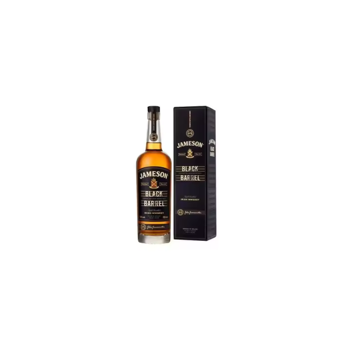 Jameson Black Barrel - 1