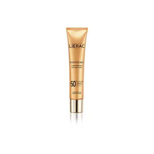 LIERAC SUNISSIME FLUIDO PROTECTOR ANTI-EDAD GLOBAL SPF50 40ML - 1