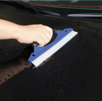 Cepillo De Silicona Para Limpieza De Coche Sin Marcas Ni Rasguños Accesorios De Limpieza Para Ventanas Y Pisos - details 8