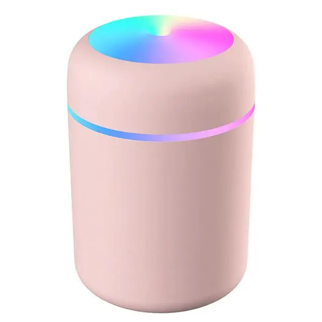 Humididiador de Aire aromático para Coche TikTok/fragancia para Coche Rosa - 1