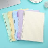 Cromos De Encuadernación Para Scrapbook Álbum De Fotos Tarjetas De Aprendizaje Estaciones A4 A5 A6 Espalda De Cristal - details 21