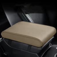 Almohadilla De Apoyo Para Brazos De Coche Con Capa Protectora De Consola Central Lujo Espuma De Memoria 3D Gruesa 5cm - details 7