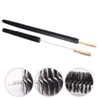 Cepillo De Limpieza Para Disipador De Calor Con Mango De Madera Y Pelo De Nylon Para Ventiladores Aire Acondicionado Lavanderas Secadoras - details 0