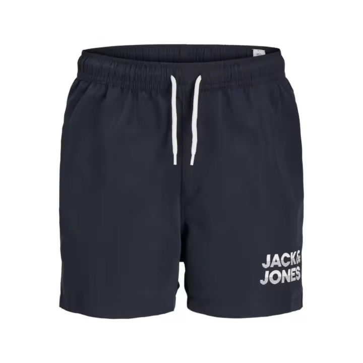 JACK&JONES 12270153 JJSTYD SWIM SHORTS LN JNR Niño Bañador Playa Piscina Bermuda 29227 - 1