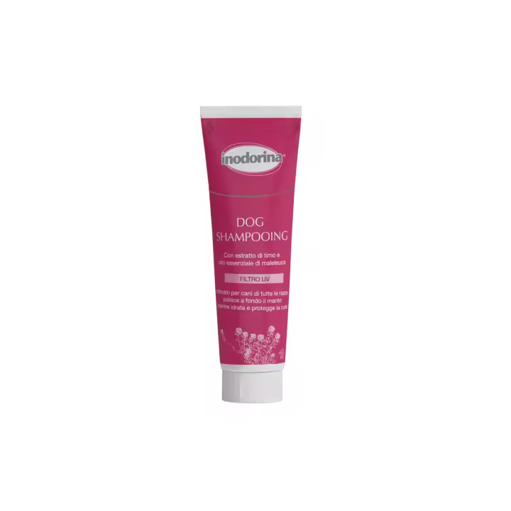 Champú para mascotas Inodorina 250 ml - 1