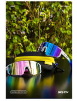 Gafas De Ciclismo SCVCN Para Hombres Y Mujeres UV400 Gafas Deportivas Multicolor Anti-Reflectantes Para Montar Bicicleta - details 11