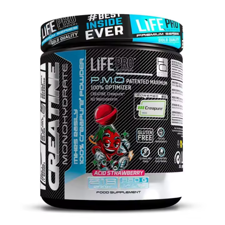 LIFE PRO CREATINE CREAPURE® 650G - 1