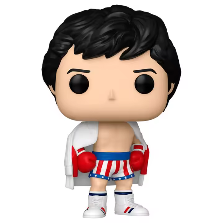 Funko POP Rocky Balboa 1713    Rocky - 1