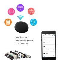 Control Remoto Inteligente WiFi Tuya Compatible Con Alexa Y Google Home Para TV DVD AUD Y AC Reemplaza El Remote Original - details 5