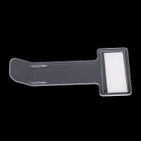 Porta Billetes De Parqueo Para Coche Clip De Plástico ABS Gancho Para Ventanas Anteriores Soporte Para Tarjetas Y Facturas - details 3